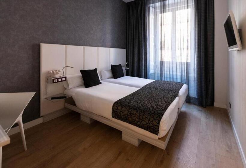 スタンダードルーム, Petit Palace Santa Barbara