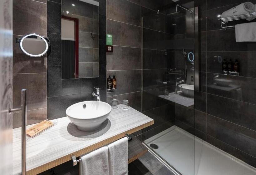 スタンダードルーム, Petit Palace Santa Barbara