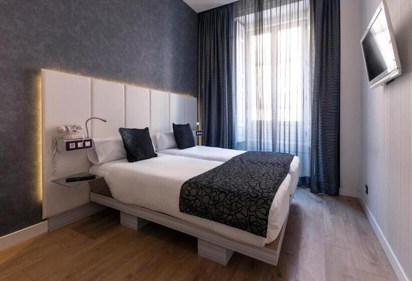 スタンダードルーム, Petit Palace Santa Barbara