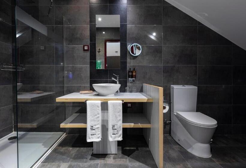 スタンダード４人部屋, Petit Palace Santa Barbara