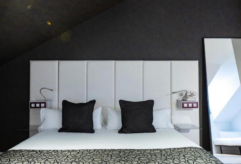 スタンダード４人部屋, Petit Palace Santa Barbara