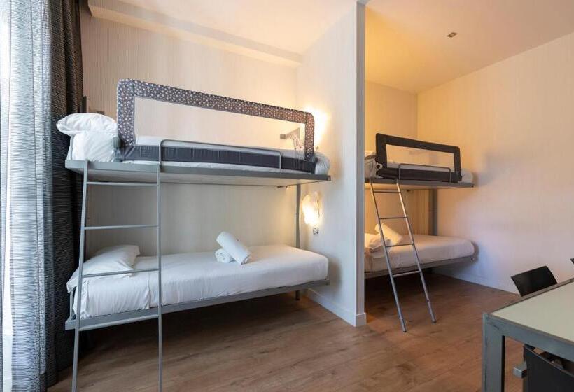 １ベッドルームアパートメント, Petit Palace Santa Barbara