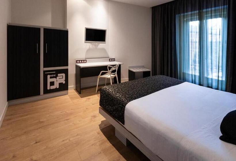 １ベッドルームアパートメント, Petit Palace Santa Barbara