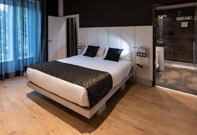 １ベッドルームアパートメント, Petit Palace Santa Barbara