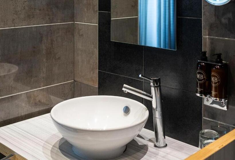 景色の見えるスーペリアルーム, Petit Palace Santa Barbara