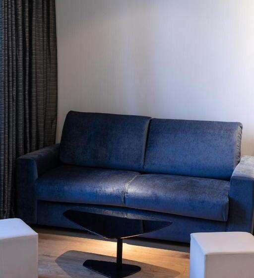 景色の見えるジュニアスイート, Petit Palace Santa Barbara