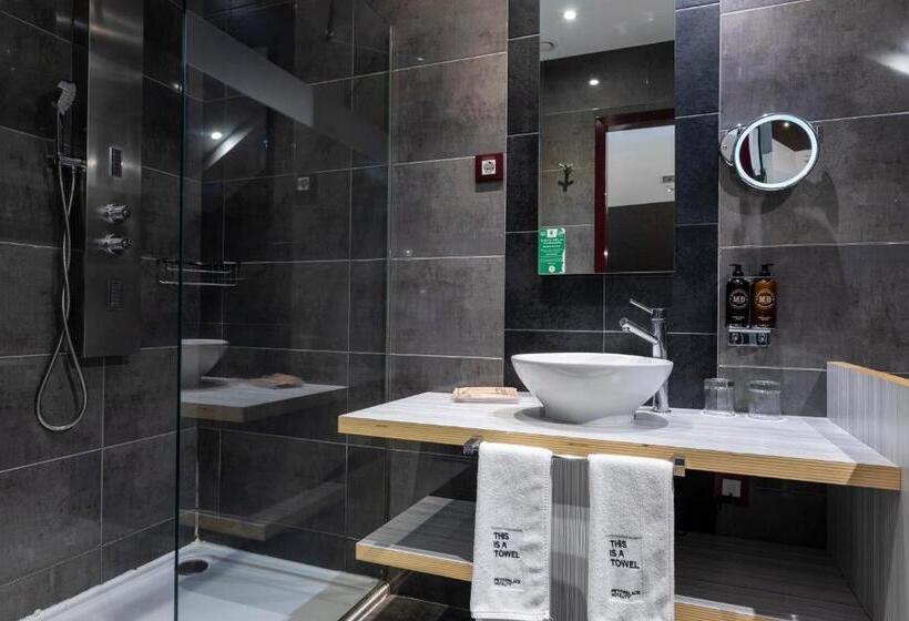 景色の見えるジュニアスイート, Petit Palace Santa Barbara