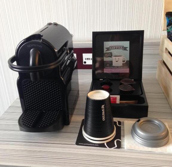 景色の見えるジュニアスイート, Petit Palace Santa Barbara