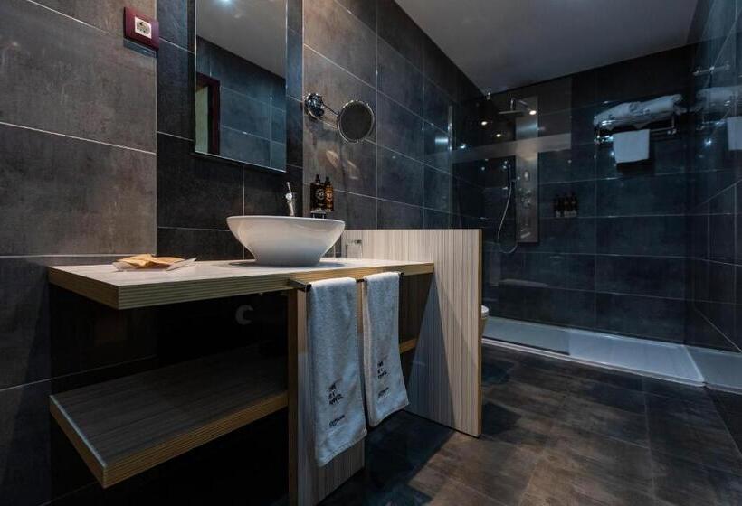 スタンダード４人部屋, Petit Palace Santa Barbara