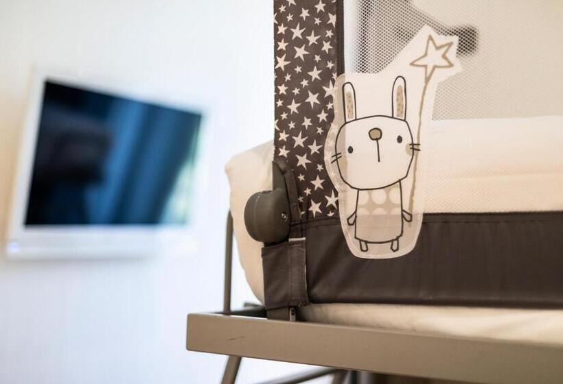 スタンダードルーム, Petit Palace Santa Barbara