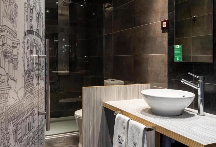 スタンダードルーム, Petit Palace Santa Barbara