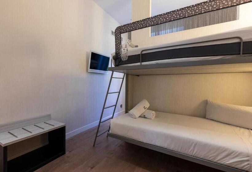 スタンダードルーム, Petit Palace Santa Barbara