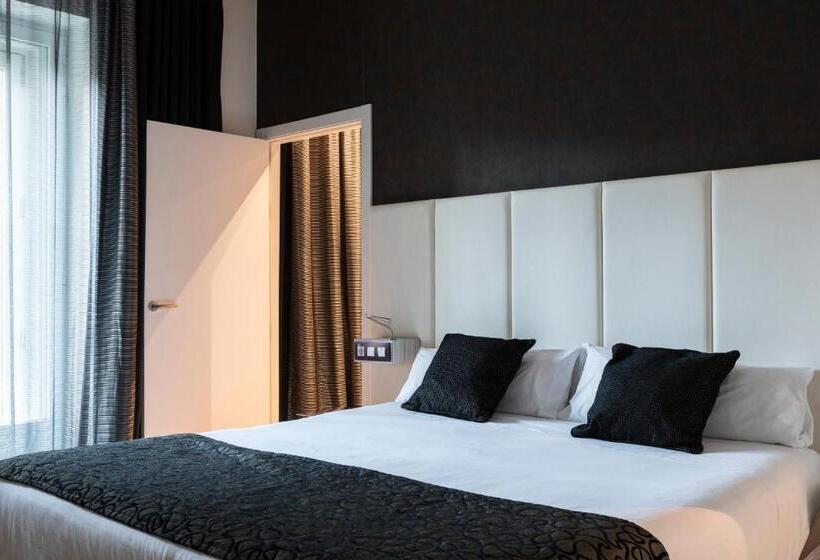 １ベッドルームアパートメント, Petit Palace Santa Barbara