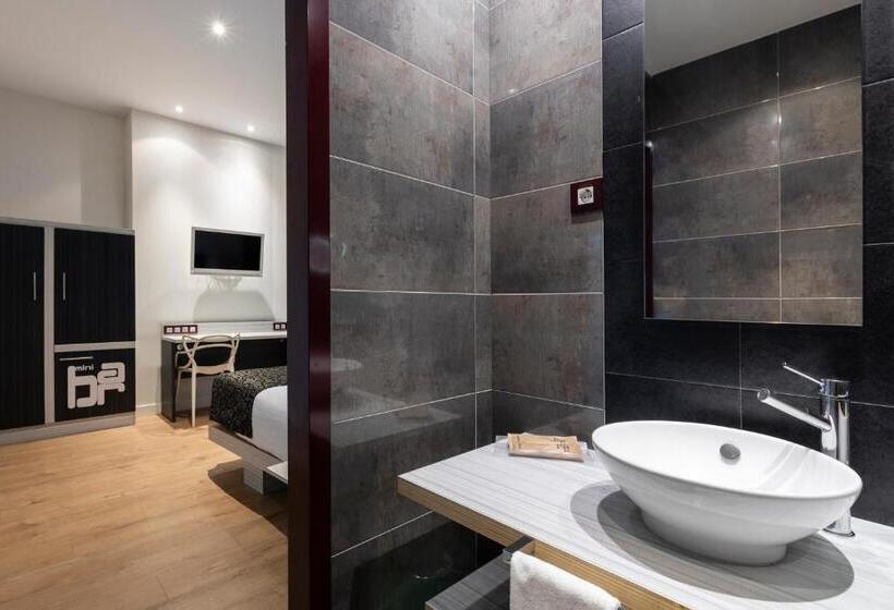 １ベッドルームアパートメント, Petit Palace Santa Barbara