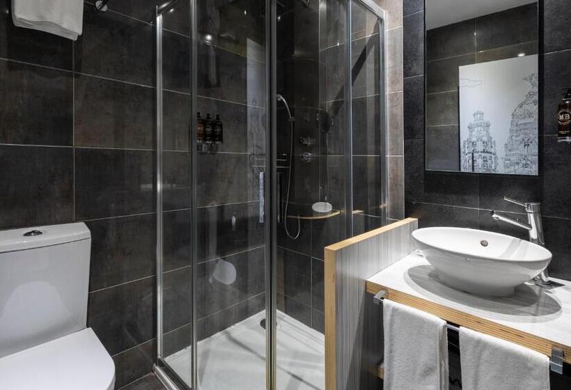 Apartamento 1 Dormitório, Petit Palace Santa Barbara