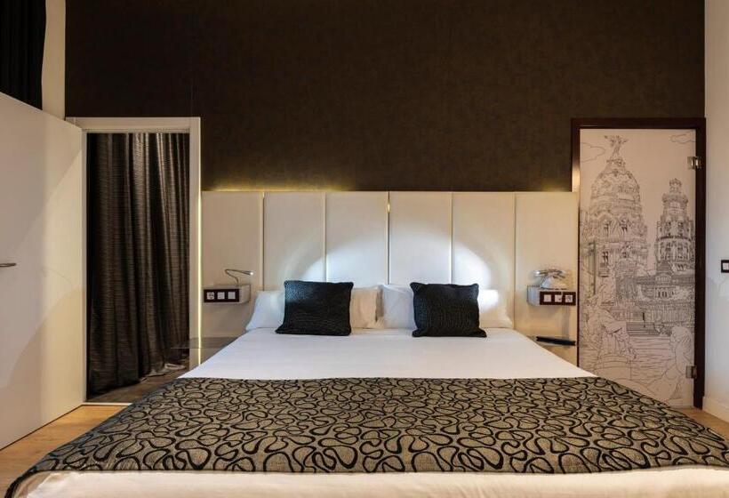 １ベッドルームアパートメント, Petit Palace Santa Barbara