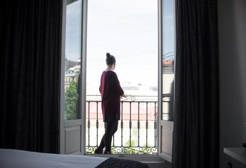 景色の見えるジュニアスイート, Petit Palace Santa Barbara