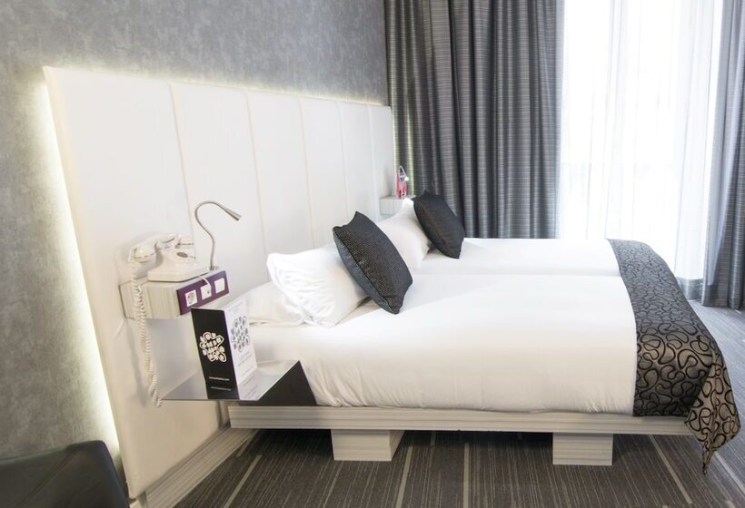 スタンダードルーム, Petit Palace Santa Barbara