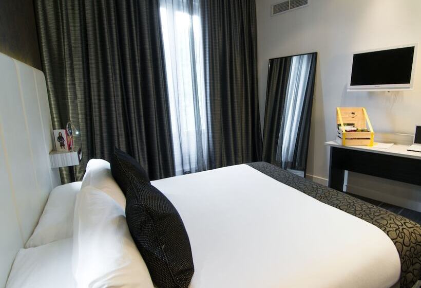 スタンダードルーム, Petit Palace Santa Barbara