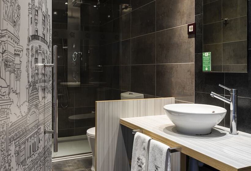 スタンダードルーム, Petit Palace Santa Barbara