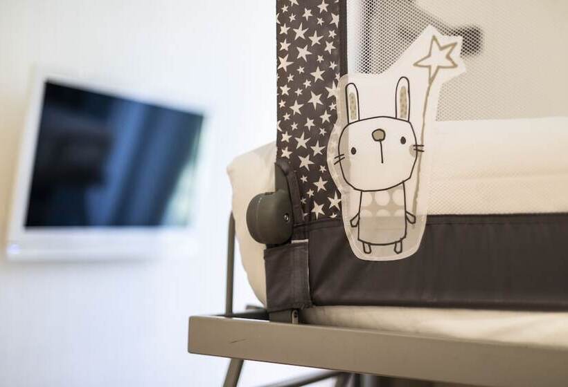 スタンダードルーム, Petit Palace Santa Barbara