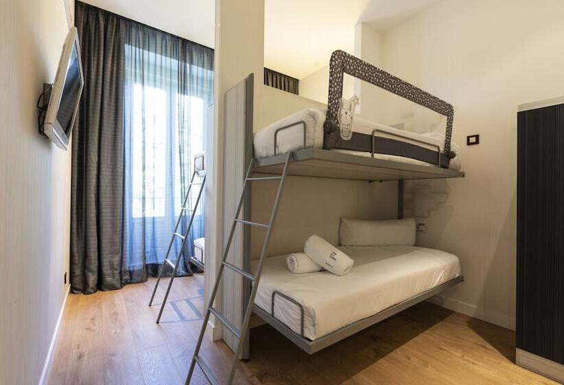 Quarto Estandar, Petit Palace Santa Barbara