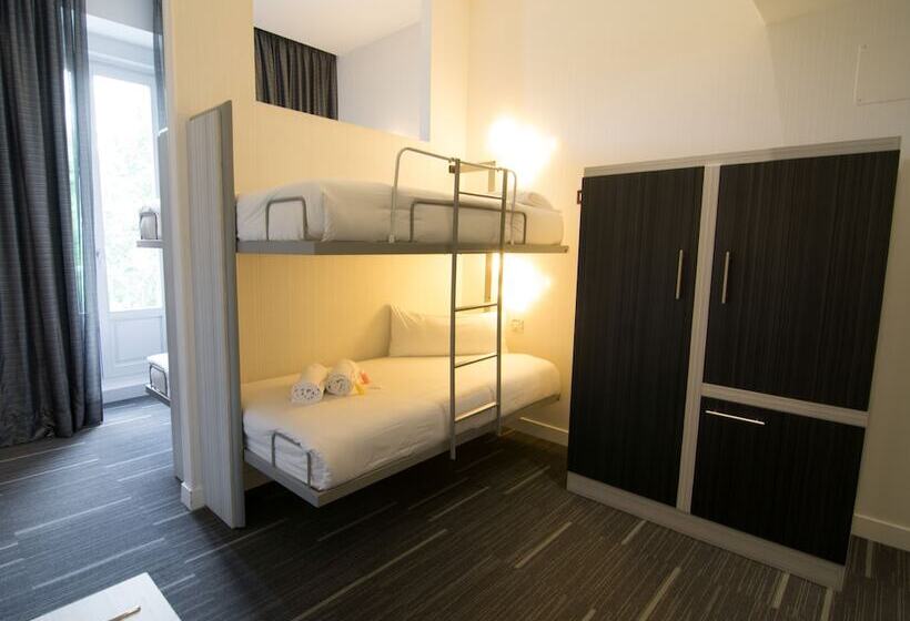 スタンダードルーム, Petit Palace Santa Barbara