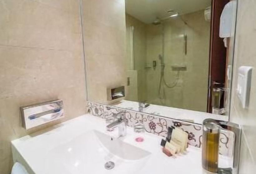 חדר דלוקס, Ramada By Wyndham Oradea