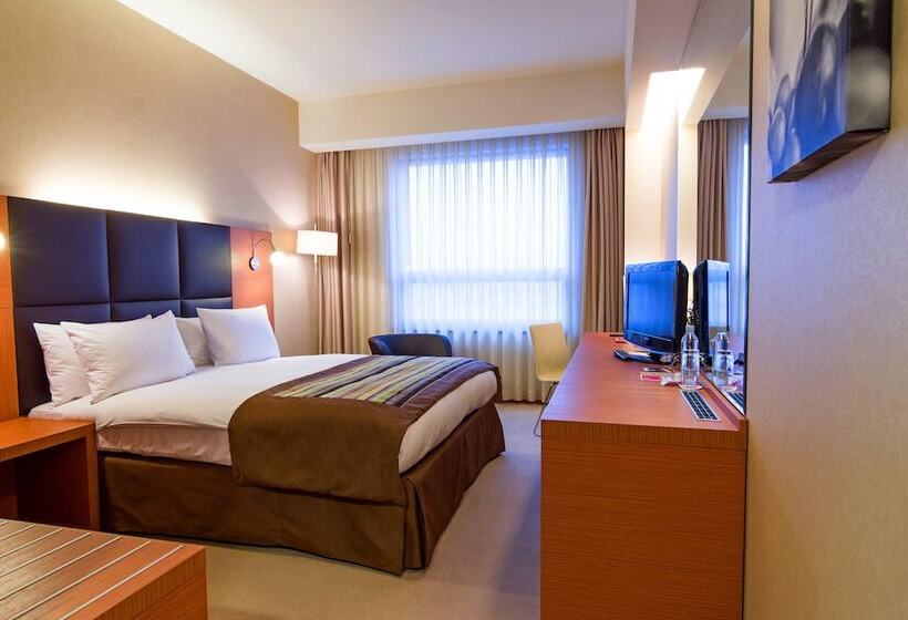 חדר דלוקס, Ramada By Wyndham Oradea