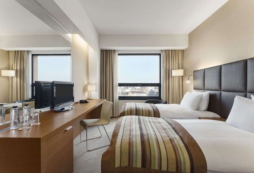 חדר דלוקס, Ramada By Wyndham Oradea