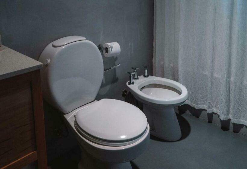 标准间, Refugio Knapp