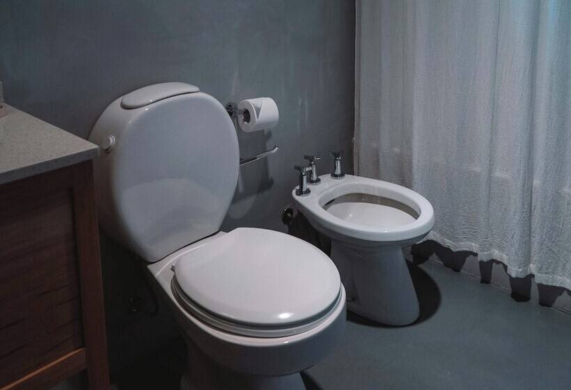 标准间, Refugio Knapp