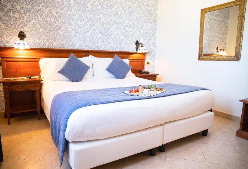 オーシャンビュースイート, Relais Villa Giuliana