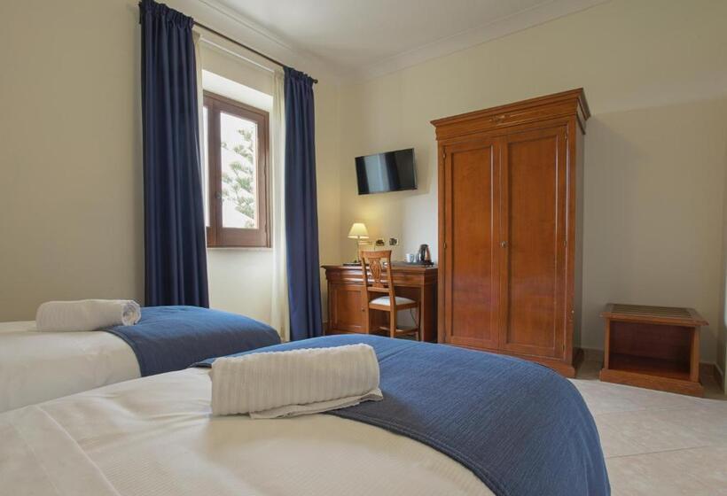 スタンダードルーム, Relais Villa Giuliana