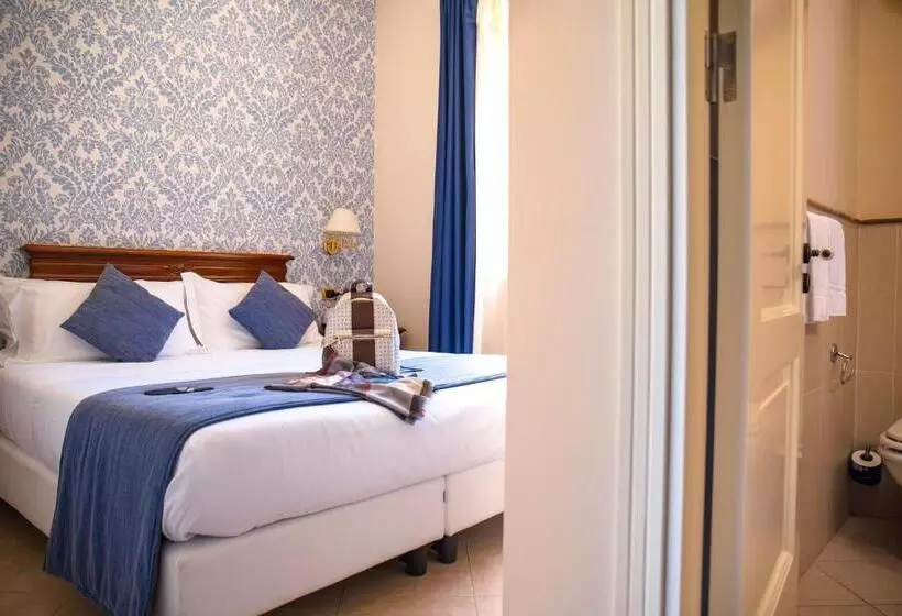 اتاق استاندارد, Relais Villa Giuliana