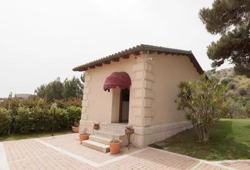 سوئیت با وان آب گرم, Relais Villa Giuliana