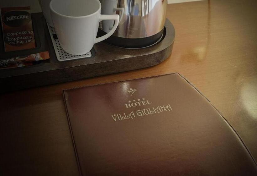 ハイドロマッサージバス付きスイート, Relais Villa Giuliana