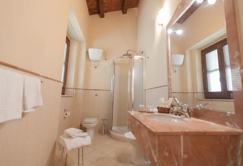 ハイドロマッサージバス付きスイート, Relais Villa Giuliana