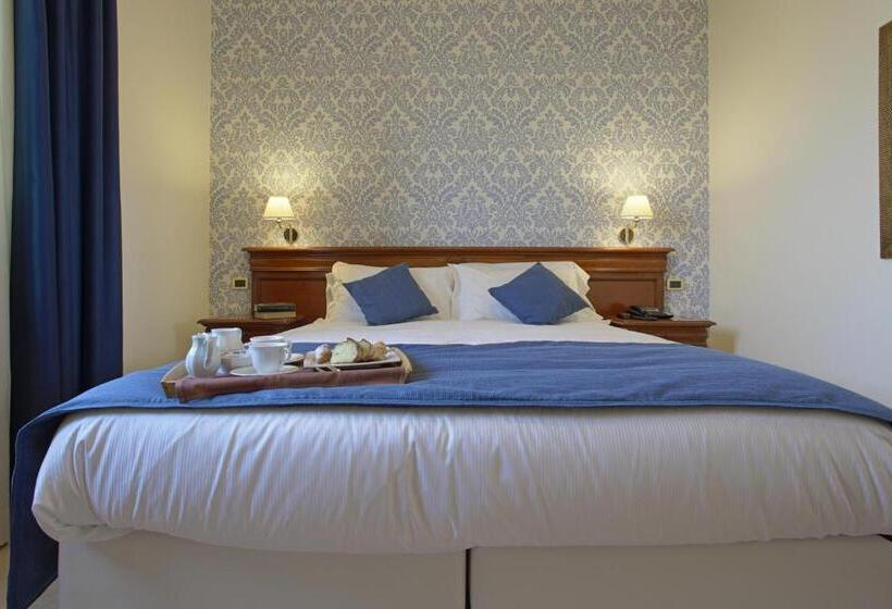 スーペリアールーム, Relais Villa Giuliana