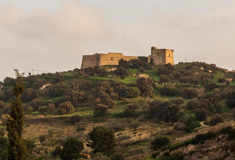 スーペリアールーム, Relais Villa Giuliana