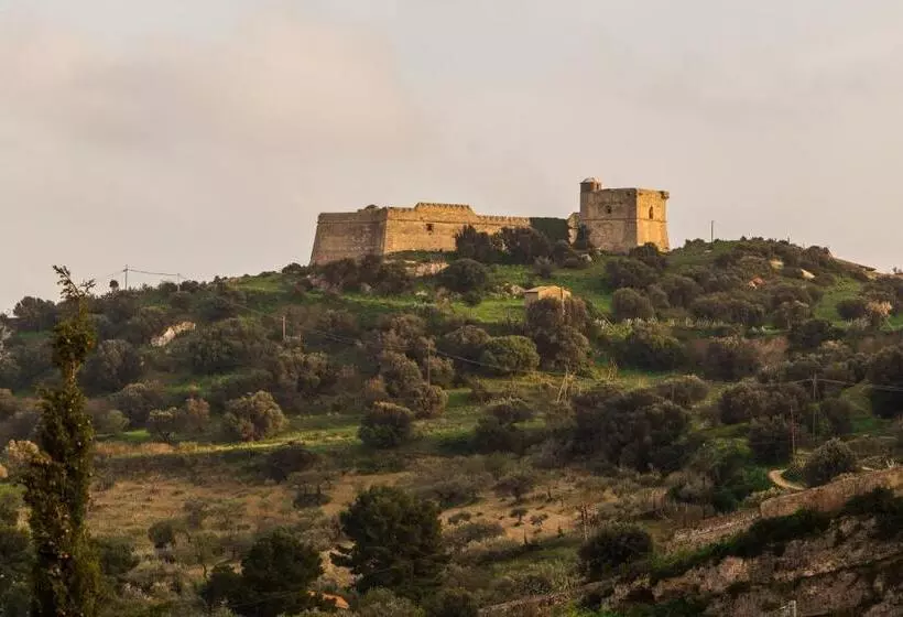 اتاق سوپریور, Relais Villa Giuliana