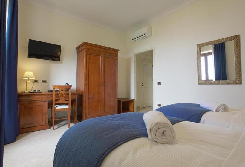 スーペリアールーム, Relais Villa Giuliana