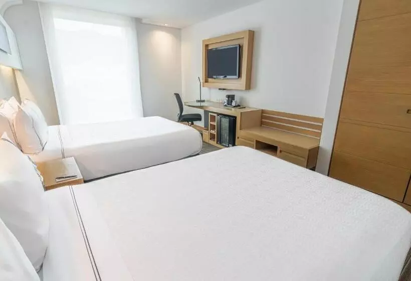 スタンダードルーム, Sonesta Hotel Bogotá