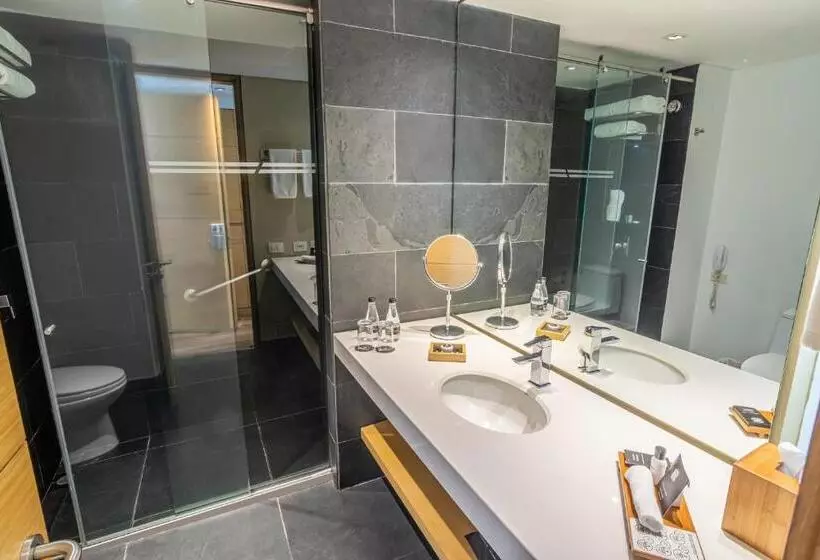 スタンダードルーム, Sonesta Hotel Bogotá