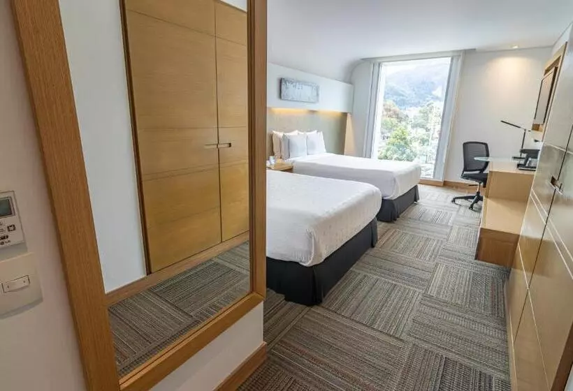 スタンダードルーム, Sonesta Hotel Bogotá
