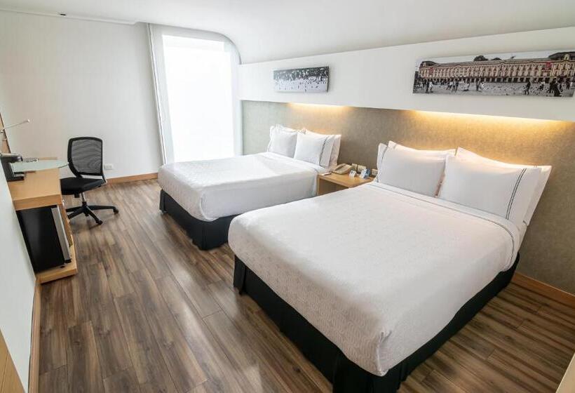 标准间, Sonesta Hotel Bogotá