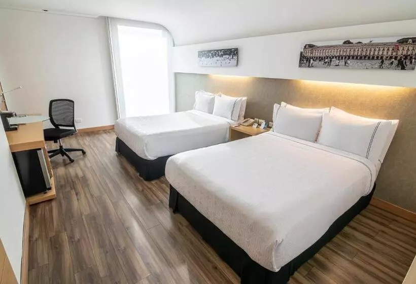 スタンダードルーム, Sonesta Hotel Bogotá