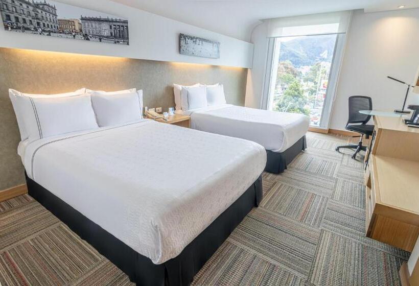 标准间, Sonesta Hotel Bogotá