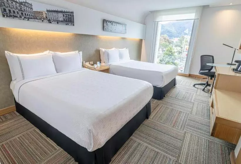 スタンダードルーム, Sonesta Hotel Bogotá
