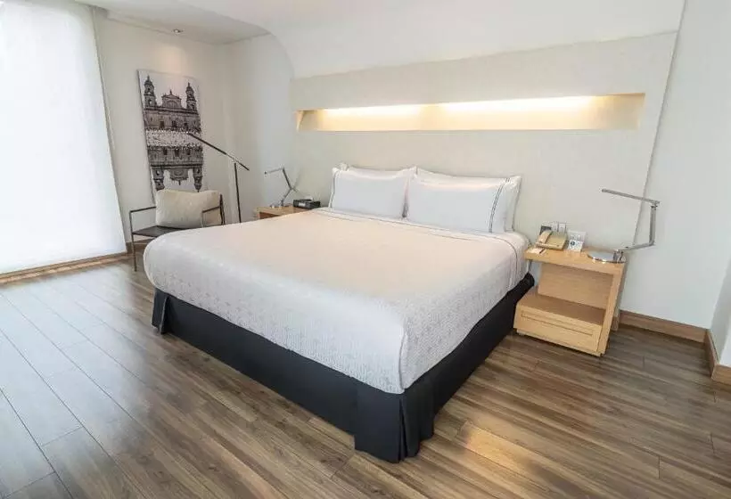 キングサイズベッドのスーペリアルーム, Sonesta Hotel Bogotá